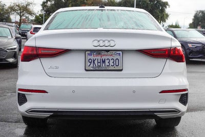 2024 Audi A3 40 Premium FrontTrak