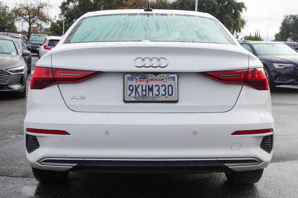 2024 Audi A3 40 Premium FrontTrak