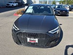 2023 Audi A3 40 Premium FrontTrak