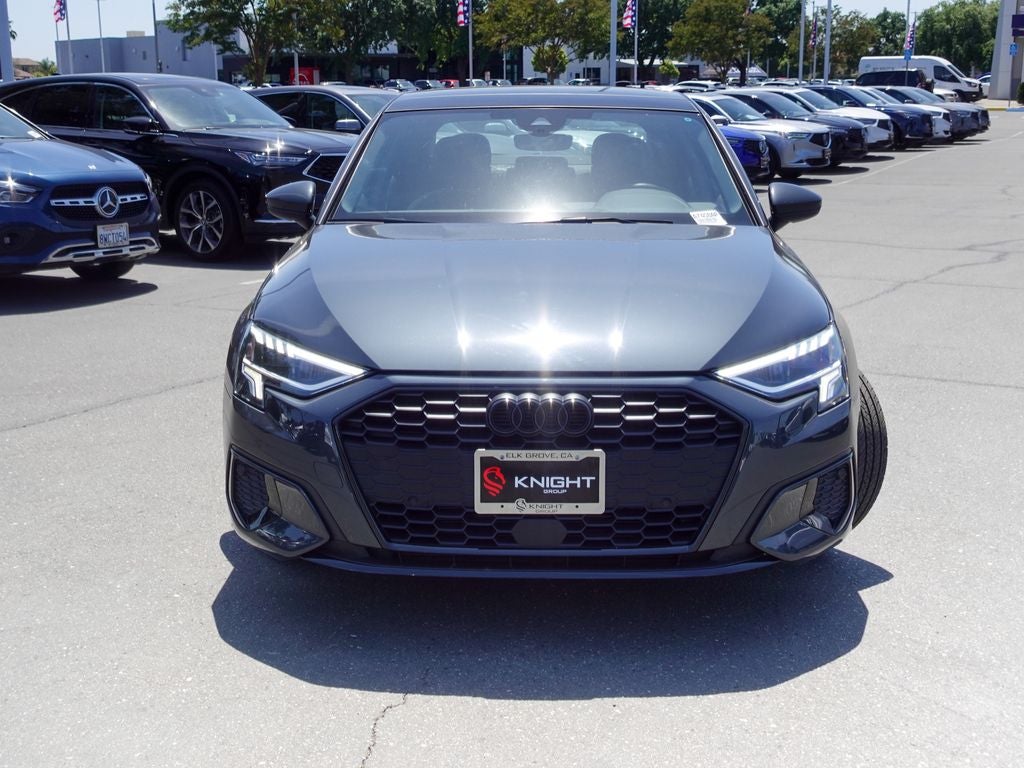 2023 Audi A3 40 Premium FrontTrak