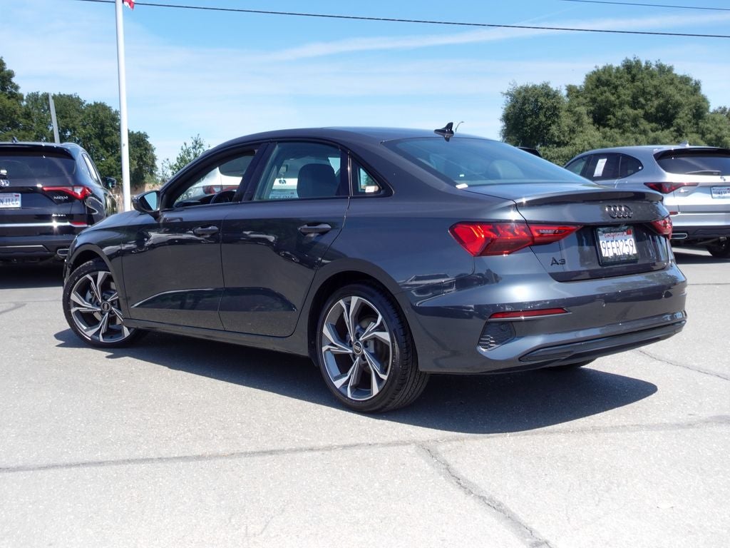 2023 Audi A3 40 Premium FrontTrak