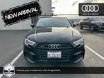 2020 Audi A3 2.0T Premium S line