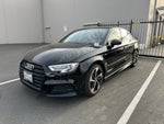 2020 Audi A3 2.0T Premium S line