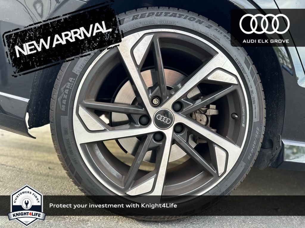 2020 Audi A3 2.0T Premium S line