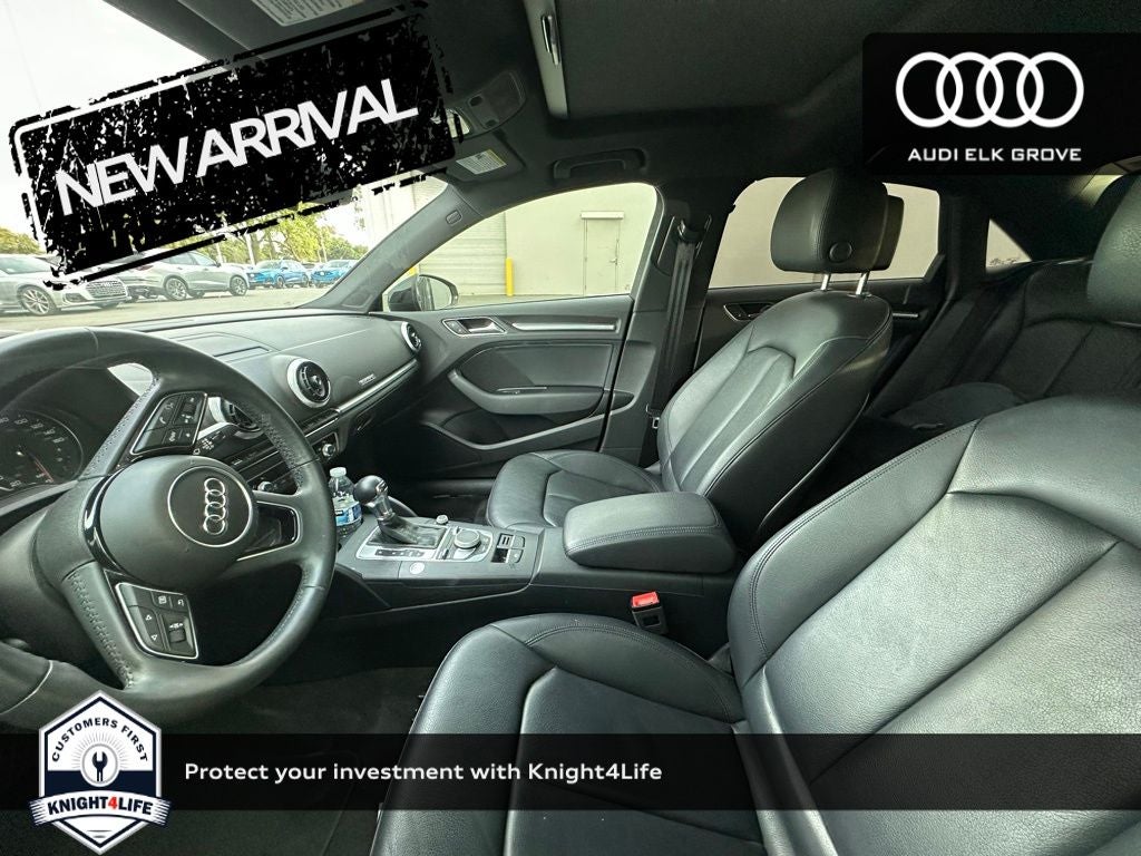 2020 Audi A3 2.0T Premium S line