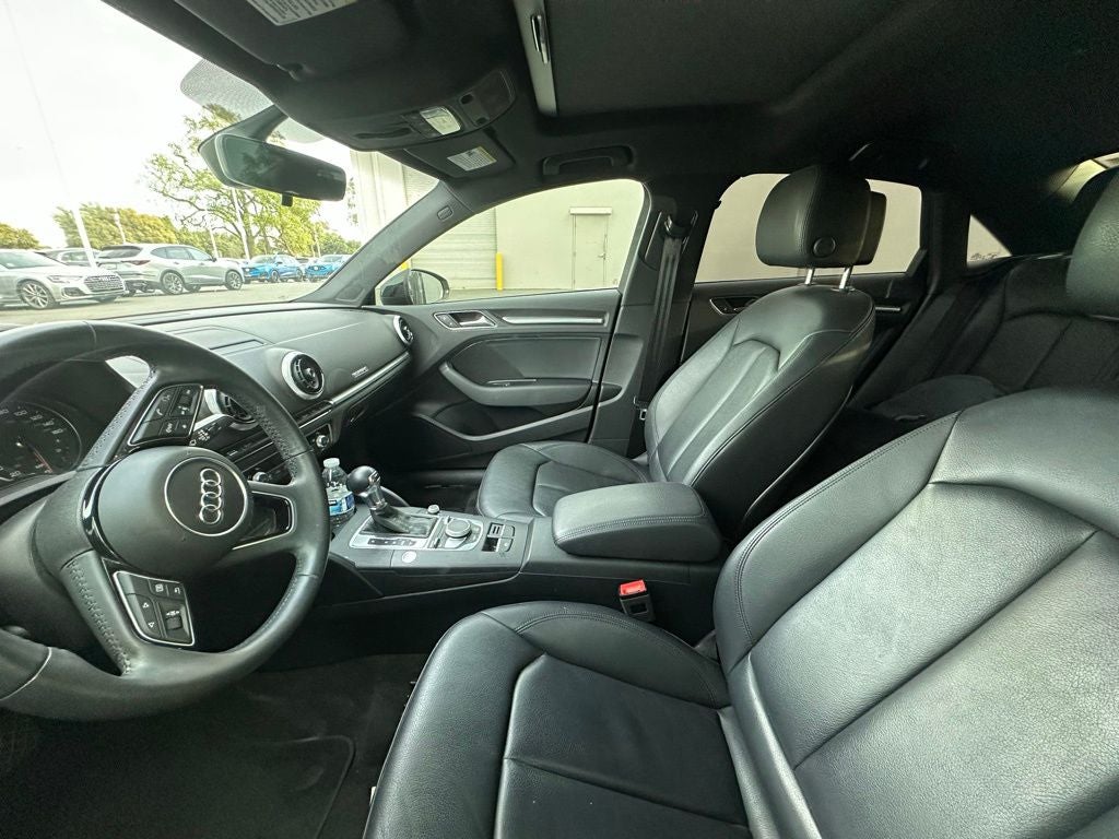2020 Audi A3 2.0T Premium S line