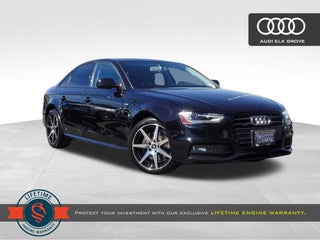 2016 Audi A4 2.0T Premium quattro
