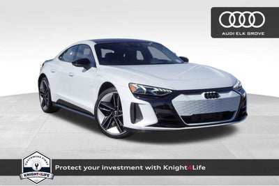 2024 Audi RS e-tron GT Base quattro