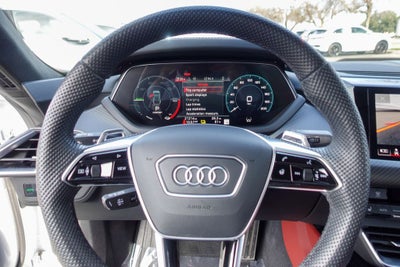 2024 Audi RS e-tron GT Base quattro