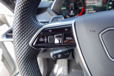 2024 Audi RS e-tron GT Base quattro