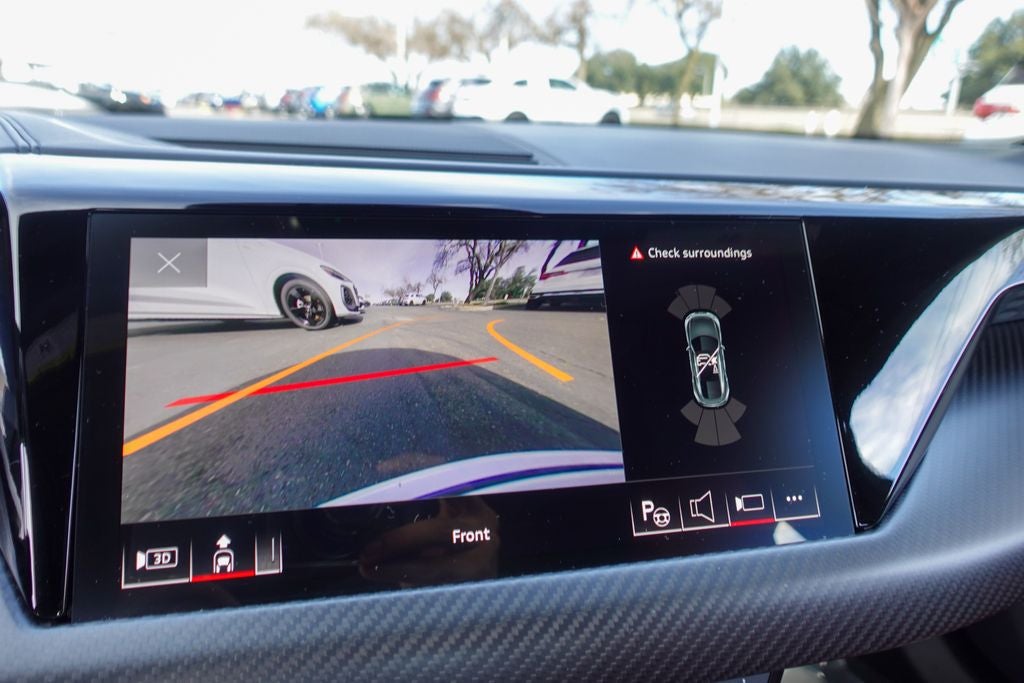 2024 Audi RS e-tron GT Base quattro