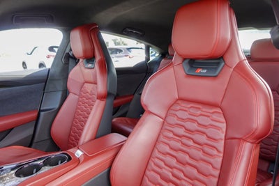 2024 Audi RS e-tron GT Base quattro