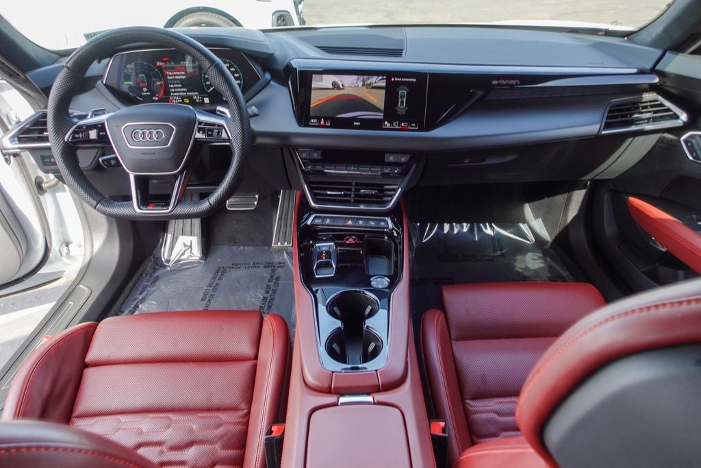 2024 Audi RS e-tron GT Base quattro