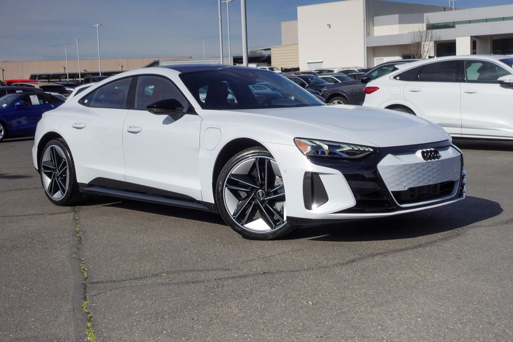 2024 Audi RS e-tron GT Base quattro