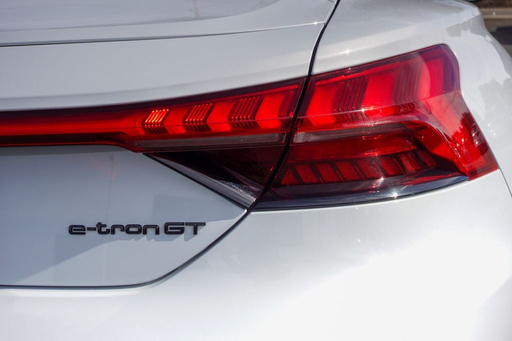 2024 Audi RS e-tron GT Base quattro