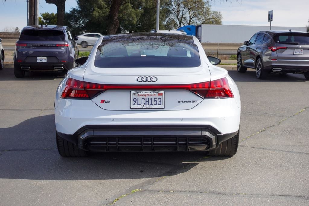 2024 Audi RS e-tron GT Base quattro