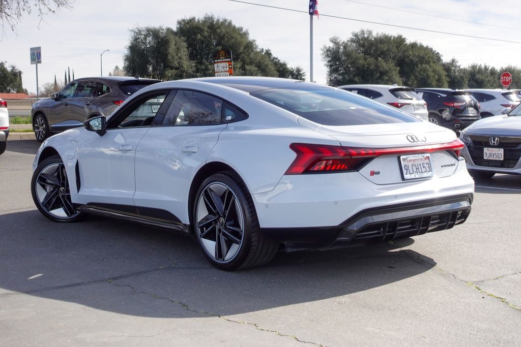 2024 Audi RS e-tron GT Base quattro