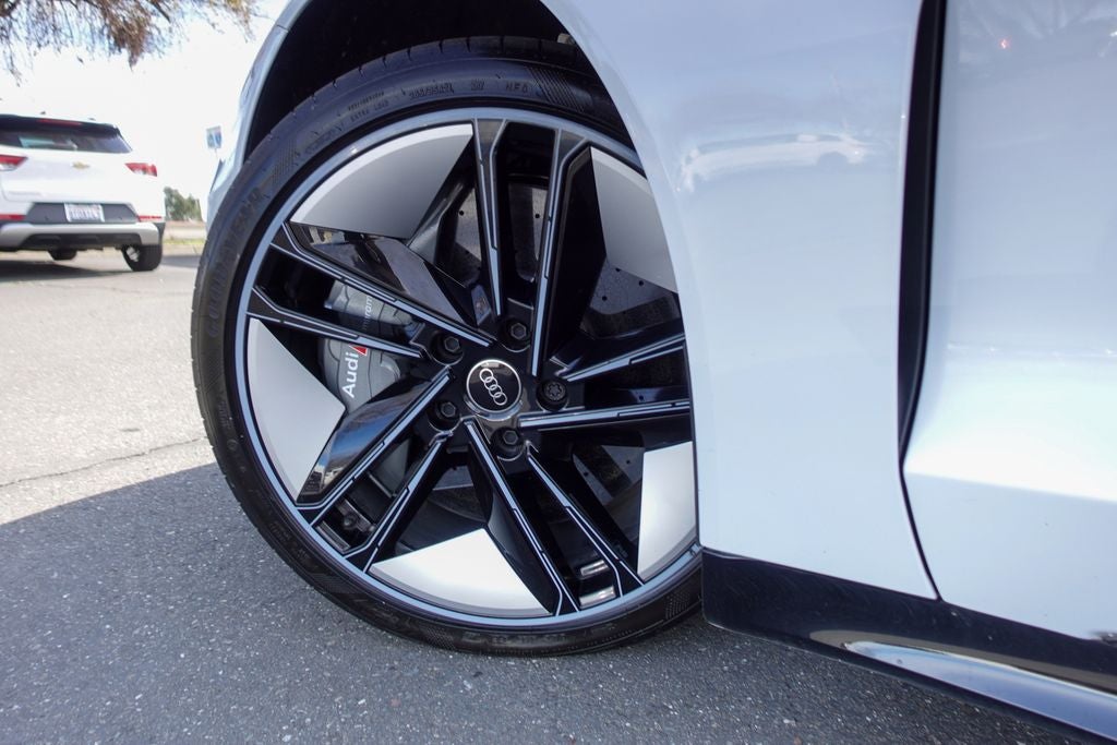 2024 Audi RS e-tron GT Base quattro