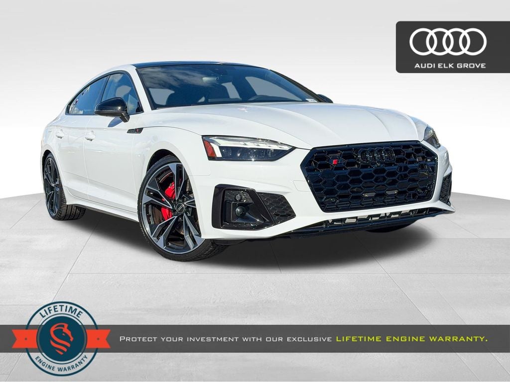 2024 Audi S5 Sportback Premium Plus quattro