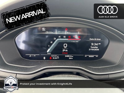 2024 Audi S5 Sportback Premium Plus quattro