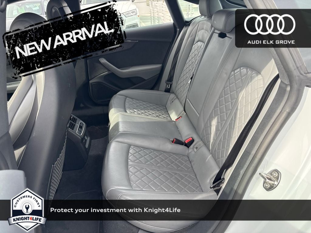 2024 Audi S5 Sportback Premium Plus quattro