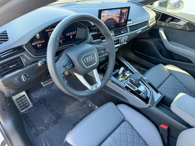 2024 Audi S5 Sportback Premium Plus quattro