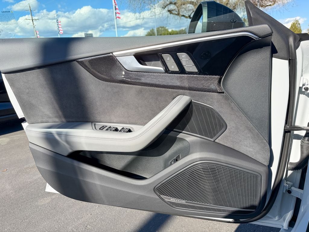 2024 Audi S5 Sportback Premium Plus quattro