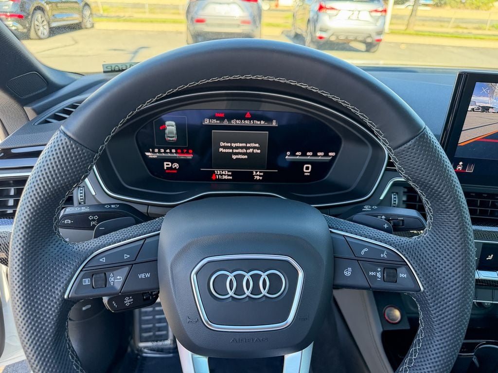2024 Audi S5 Sportback Premium Plus quattro