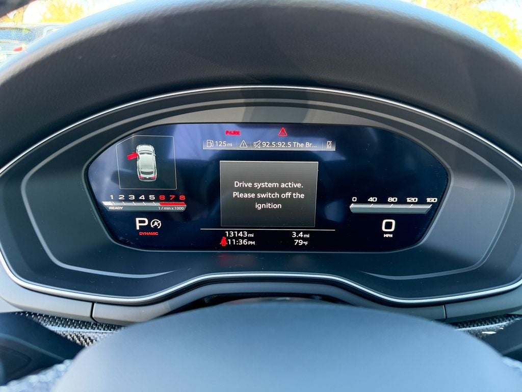 2024 Audi S5 Sportback Premium Plus quattro