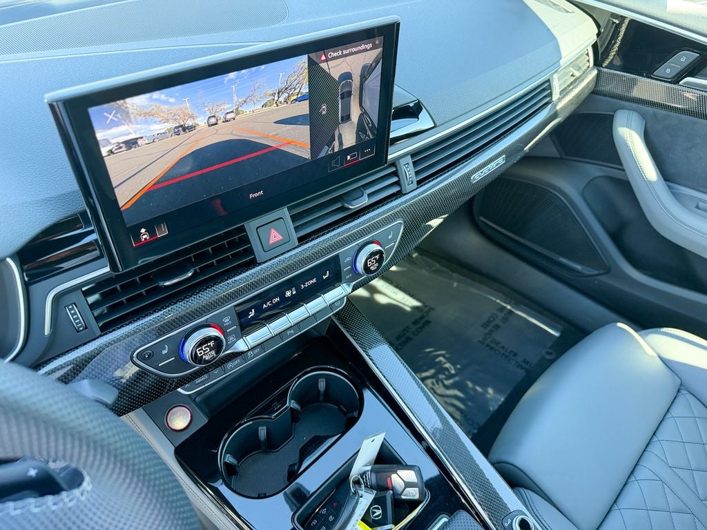 2024 Audi S5 Sportback Premium Plus quattro