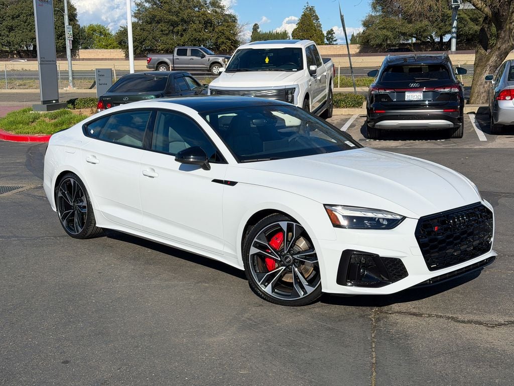 2024 Audi S5 Sportback Premium Plus quattro