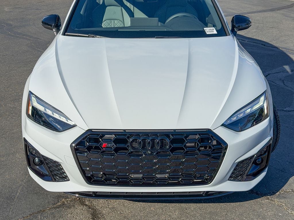 2024 Audi S5 Sportback Premium Plus quattro