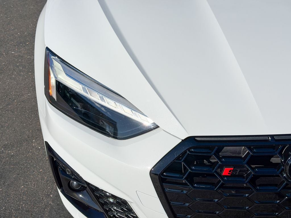 2024 Audi S5 Sportback Premium Plus quattro