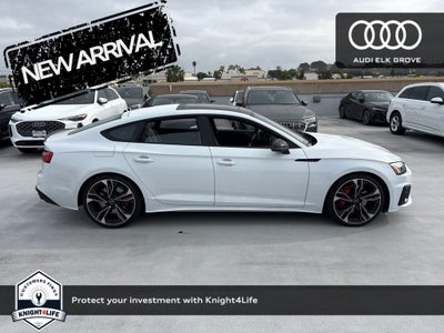 2024 Audi S5 Sportback Premium Plus quattro