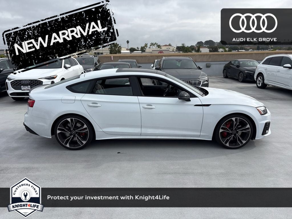 2024 Audi S5 Sportback Premium Plus quattro