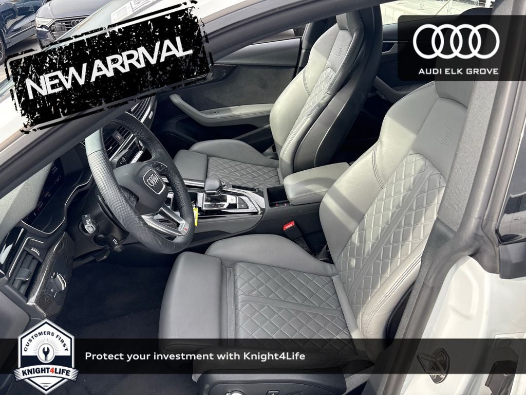 2024 Audi S5 Sportback Premium Plus quattro