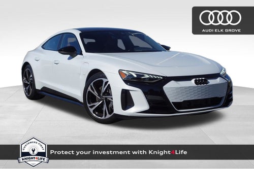 2024 Audi e-tron GT Premium Plus quattro