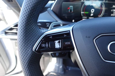 2024 Audi e-tron GT Premium Plus quattro