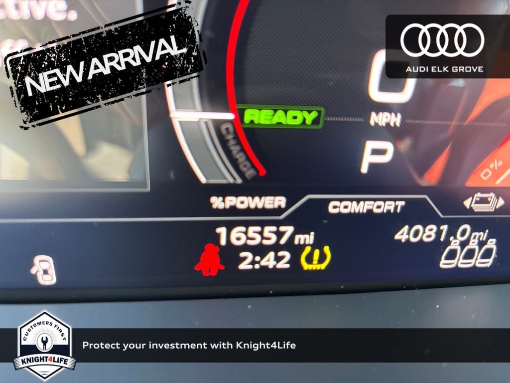 2024 Audi e-tron GT Premium Plus quattro