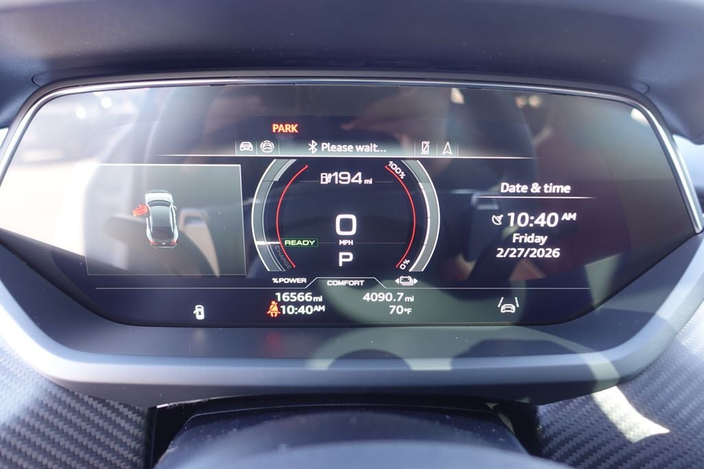 2024 Audi e-tron GT Premium Plus quattro