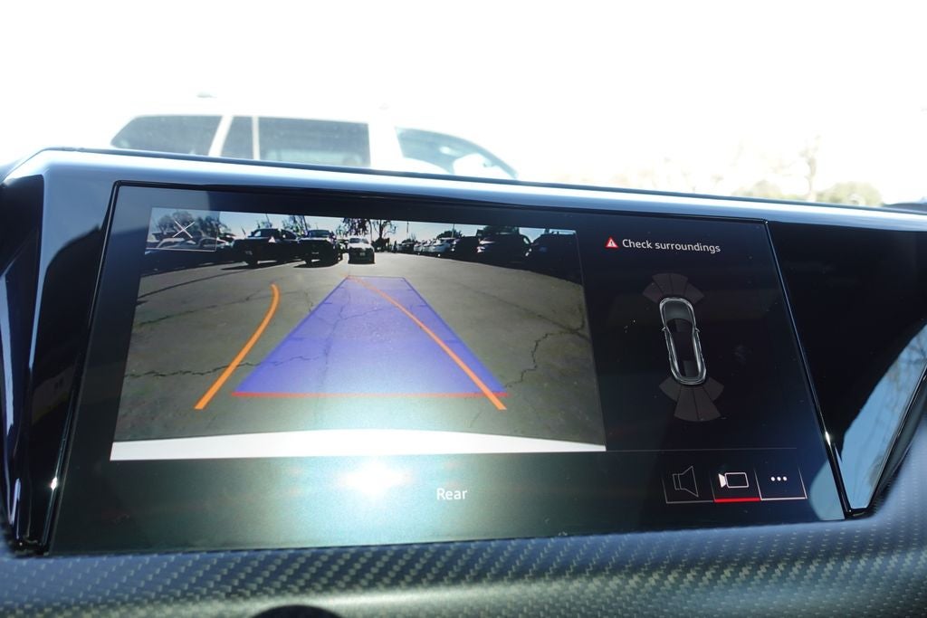 2024 Audi e-tron GT Premium Plus quattro