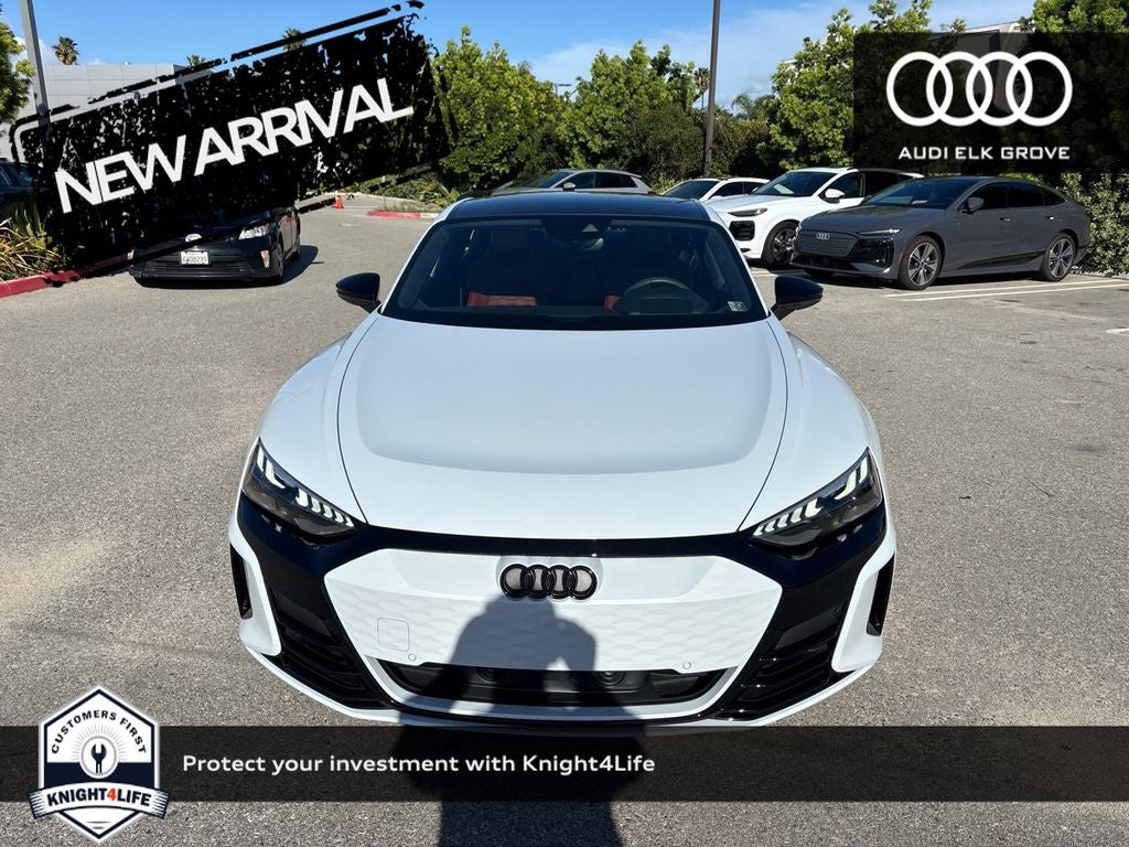 2024 Audi e-tron GT Premium Plus quattro