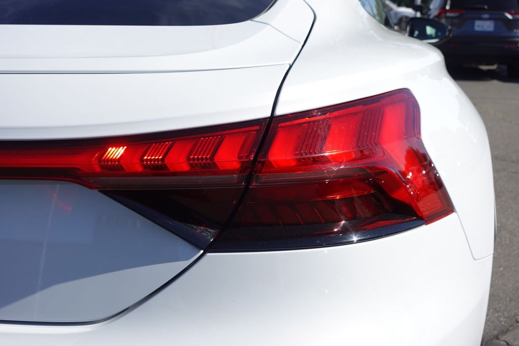 2024 Audi e-tron GT Premium Plus quattro