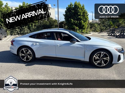 2024 Audi e-tron GT Premium Plus quattro