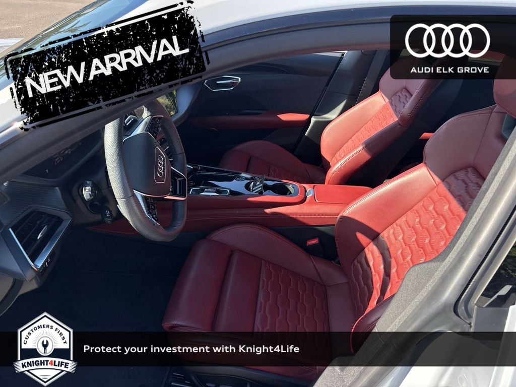 2024 Audi e-tron GT Premium Plus quattro