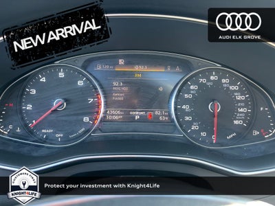 2020 Audi A6 2.0T Premium quattro