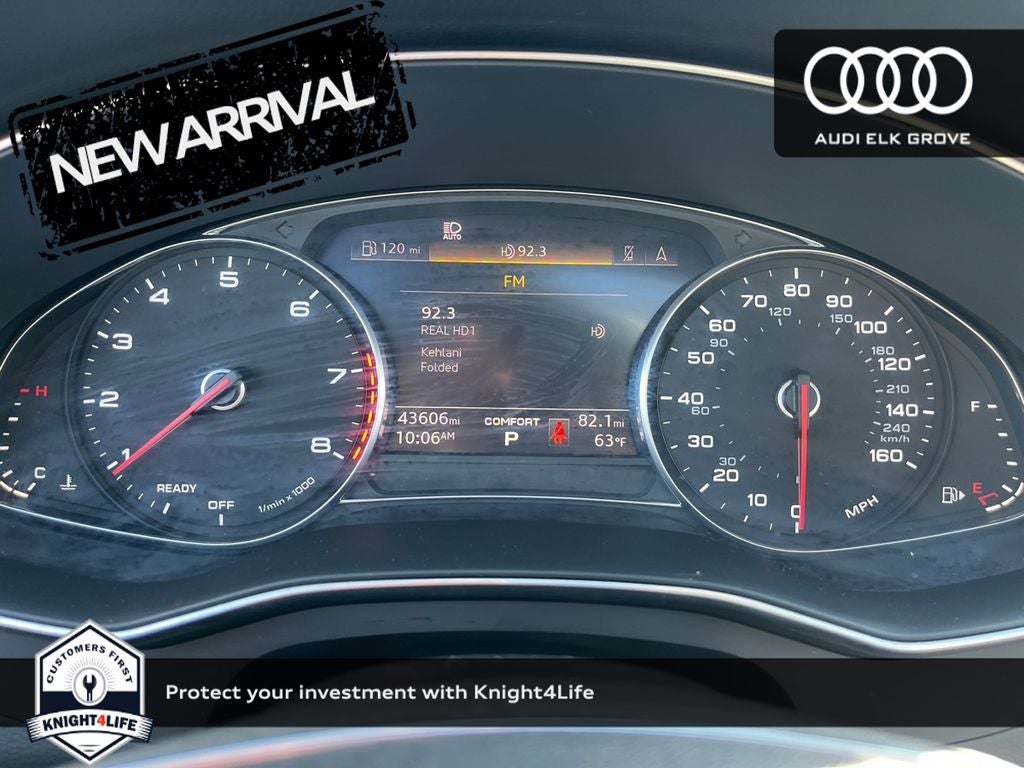 2020 Audi A6 2.0T Premium quattro