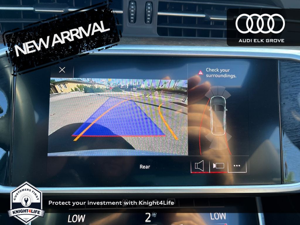 2020 Audi A6 2.0T Premium quattro