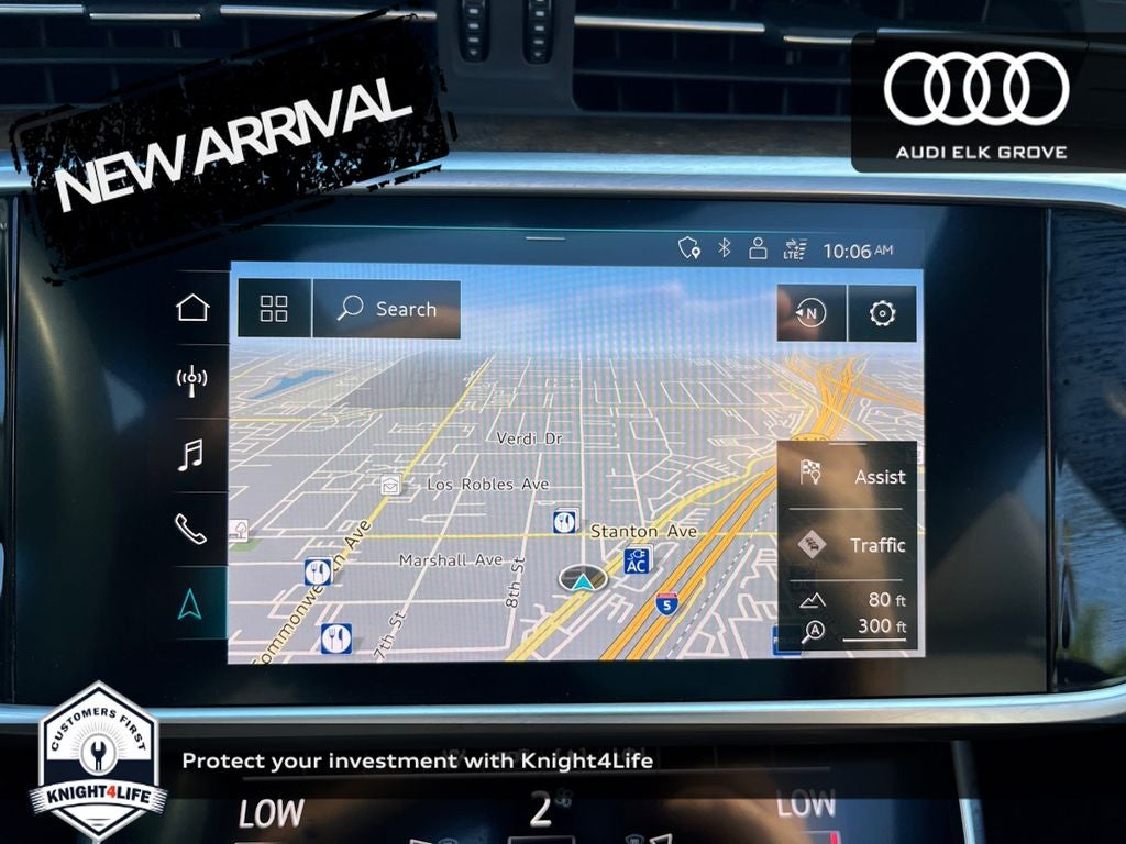 2020 Audi A6 2.0T Premium quattro