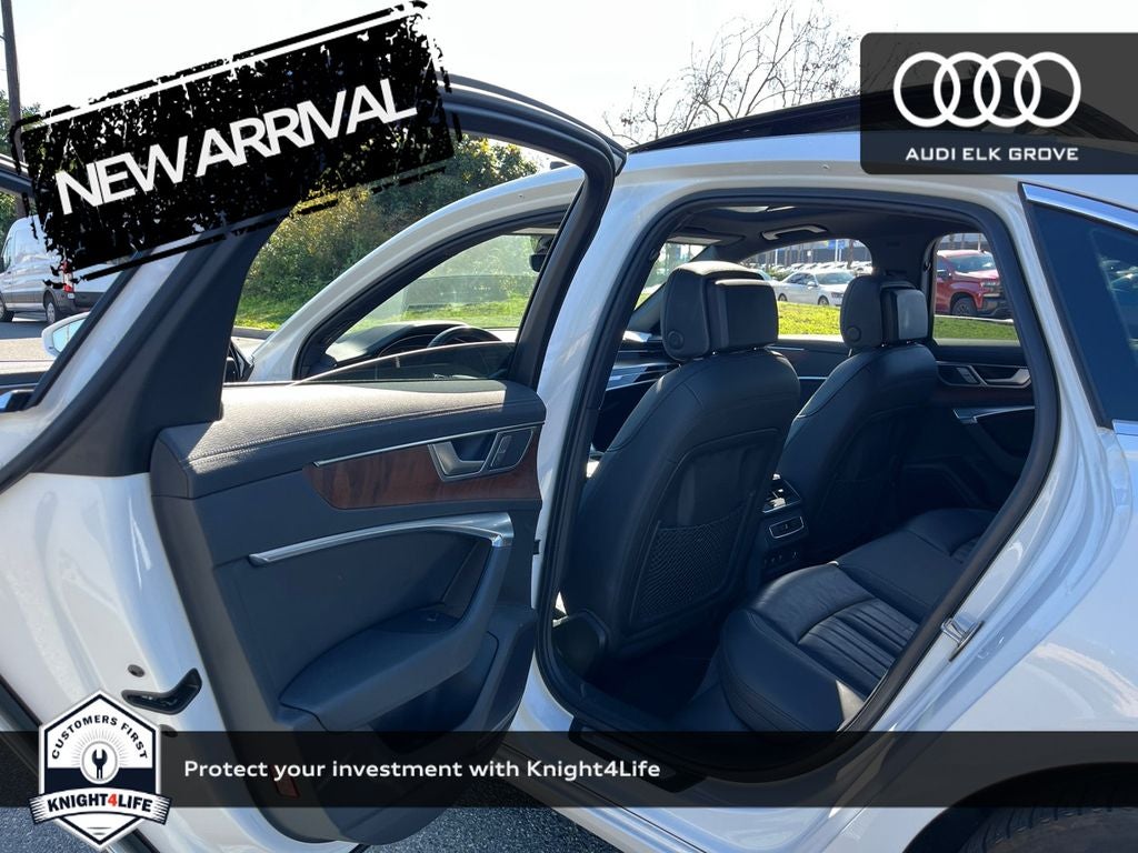 2020 Audi A6 2.0T Premium quattro